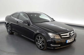 Mercedes-Benz C Class C220 CDI