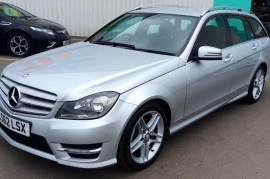 Mercedes-Benz C Class C220 CDI