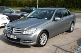 Mercedes-Benz C Class C220 CDI