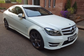 Mercedes-Benz C Class 2.1 C220 CDI