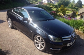 Mercedes-Benz C Class 2.1 C250 CDI