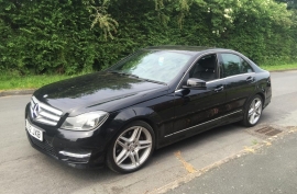 Mercedes-Benz C Class 3.0 C350 CDI