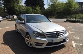 Mercedes-Benz C Class 2.1 C250 CDI