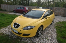 Seat Leon 2.0 TDI Stylance