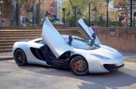 Mclaren MP4-12C 3.8