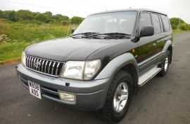 Toyota Land Cruiser Colorado 3.0 TD GX 5dr