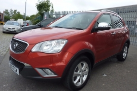 Ssangyong Korando ES 173BHP 2.0 5dr