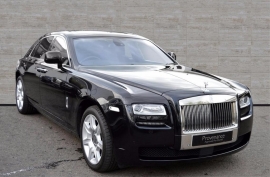 Rolls-Royce Ghost 4dr Auto 6.6