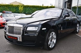 Rolls-Royce Ghost 6.6 4dr