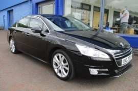 Peugeot 508 Hdi Allure 2.0 4dr