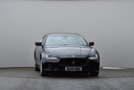 Maserati Ghibli V6d 4dr Auto 3.0