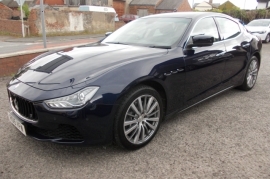 Maserati Ghibli V6 Auto 3.0 4dr