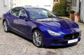 Maserati Ghibli 14/64 3.0 4dr