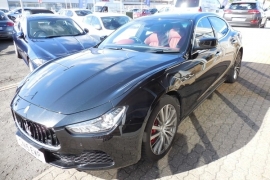 Maserati GHIBLI S