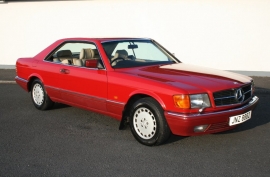 Mercedes-Benz SL Class 4.2 2dr