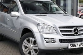 Mercedes GL320