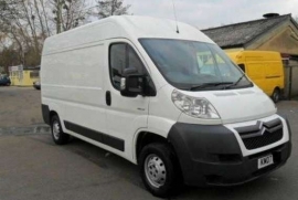 2007 CITROEN RELAY 2.2 HDi H2 Van 120ps Diesel