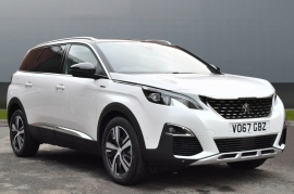 Peugeot 5008 1.6 BlueHDi 120 GT Line 5dr EAT6