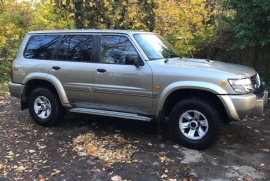 2003 Nissan Patrol GR 3.0 Auto Diesel