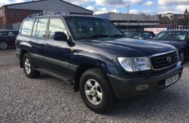 Toyota Land Cruiser Amazon 4.2 TD Auto