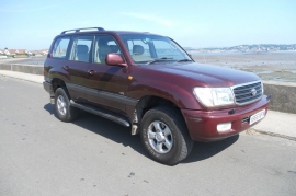 Toyota Landcruiser Amazon VX TD AUTO