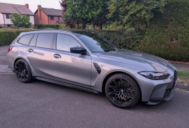 2023 BMW 3 Series 3.0 M3 Competition