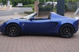 Lotus Elise 1.8