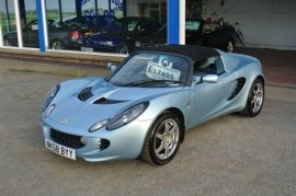 Lotus Elise 1.8