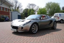 Lotus Elise 1.8