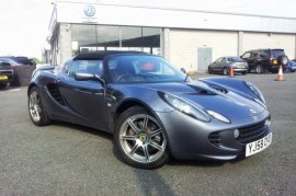 Lotus Elise 1.8