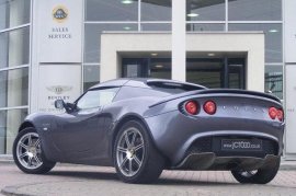 Lotus Elise 1.8