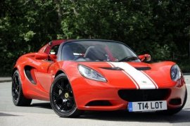 Lotus Elise 1.8