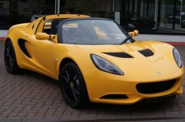 Lotus Elise 1.6