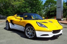 Lotus Elise 1.8