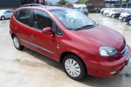 Chevrolet Tacuma 1.6