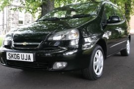 Chevrolet Tacuma 1.6