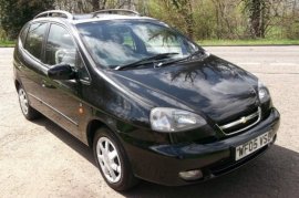 Chevrolet Tacuma 1.6