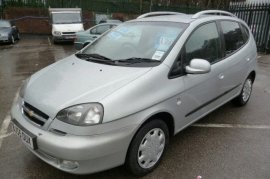 Chevrolet Tacuma 1.6