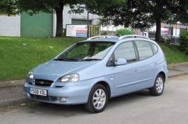 Chevrolet Tacuma 2.0