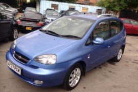 Chevrolet Tacuma 2.0