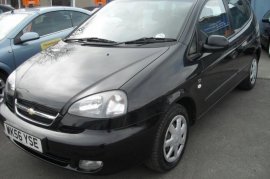 Chevrolet Tacuma 1.6