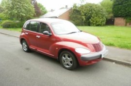 Chrysler PT Cruiser 2.0