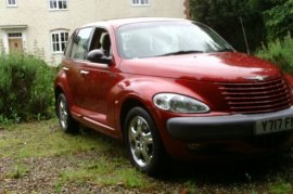 Chrysler PT Cruiser 2.0