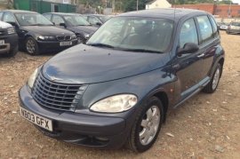 Chrysler PT Cruiser 2.2