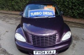 Chrysler PT Cruiser 2.2