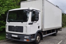 2007 MAN TGL 7.150 7.5