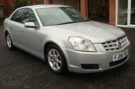 Cadillac BLS 1.9D