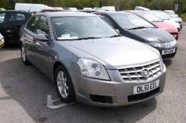 Cadillac BLS 1.9D