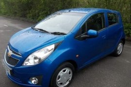 Chevrolet Spark 1.2I