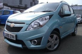 Chevrolet Spark 1.2I